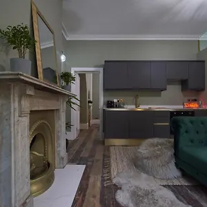 Appartement London Street, Bath